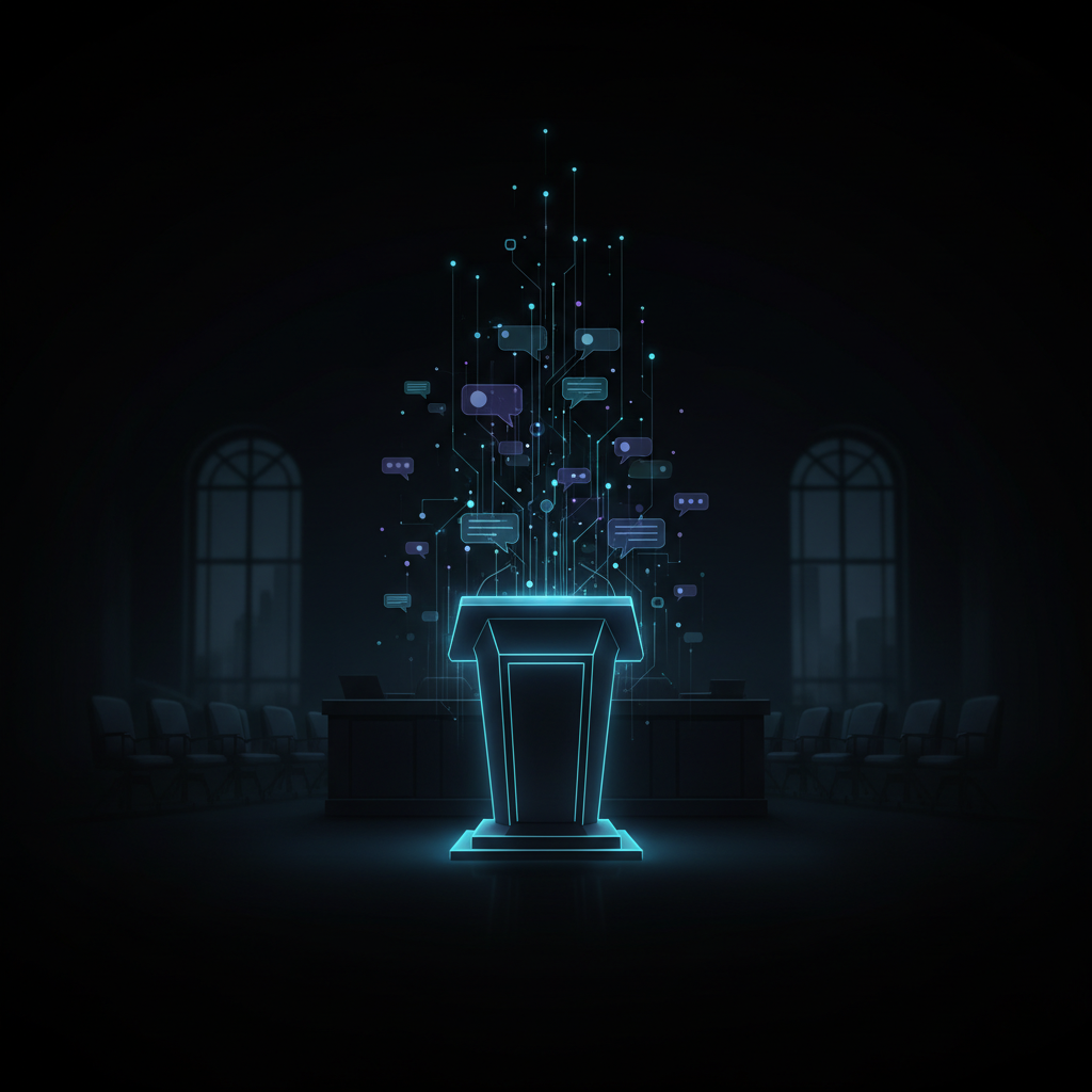 UnGovr Podium