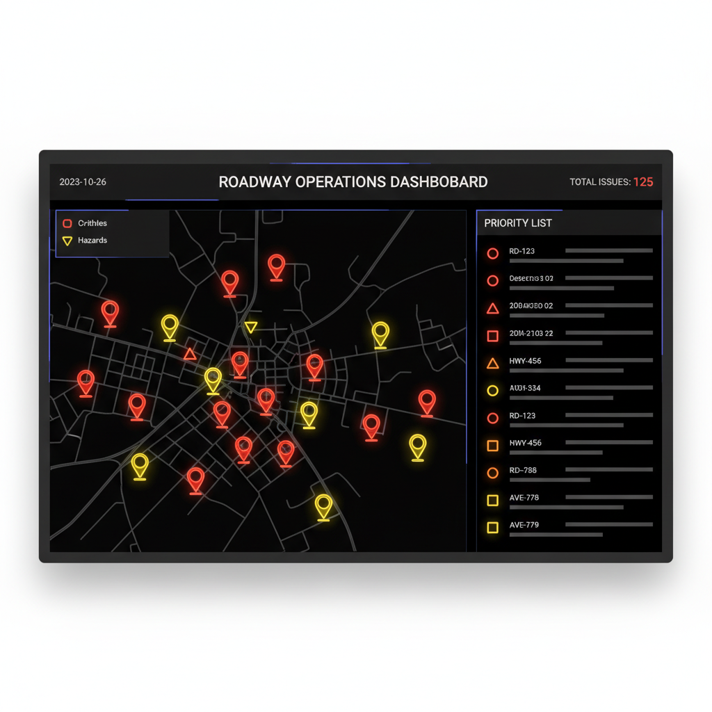 UnGovr Rumble — Government Dashboard Mockup